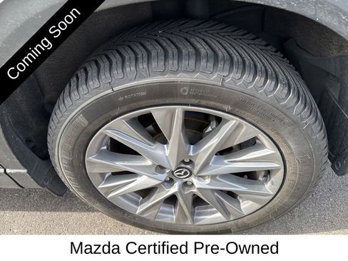 Certified 2021 MAZDA CX-5 Grand Touring Reserve image 23