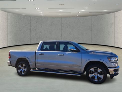 Used 2022 RAM 1500 Laramie image 3