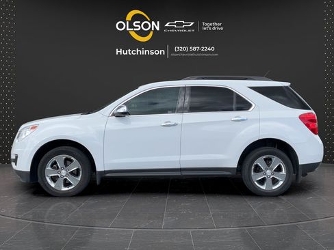 Used 2015 Chevrolet Equinox LT AWD/4WD image 4
