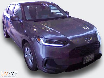 Used 2024 Honda HR-V LX