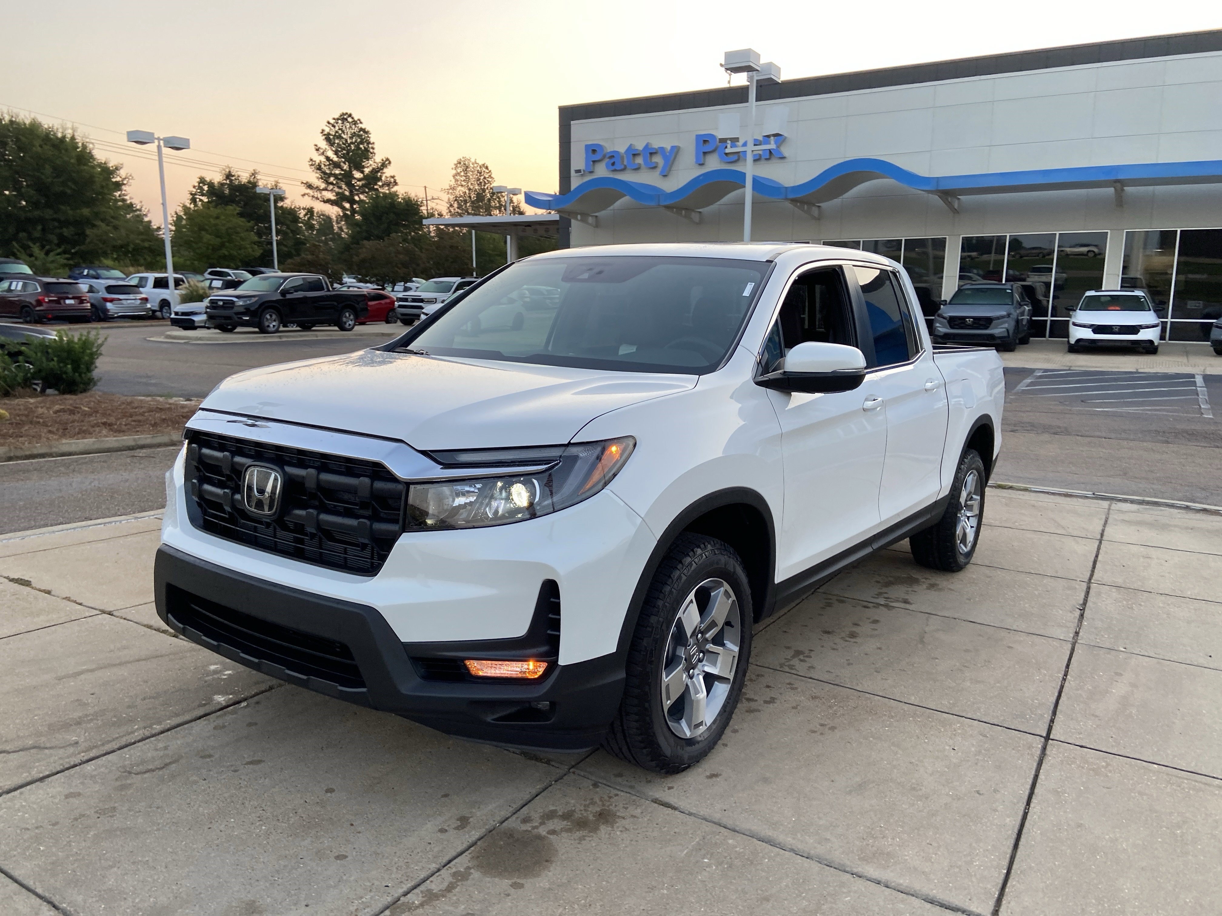 New 2026 Honda Ridgeline RTL image 4
