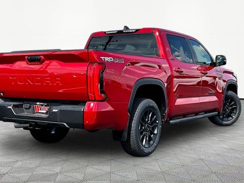 New 2026 Toyota Tundra Limited AWD/4WD image 7