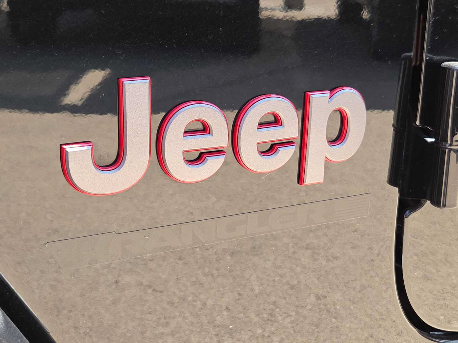 Used 2026 Jeep Wrangler Unlimited Rubicon AWD/4WD image 11