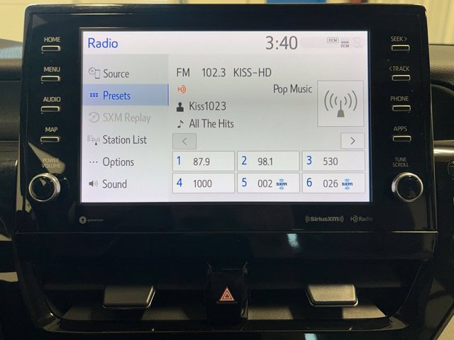 Used 2023 Toyota Camry XLE FWD image 28