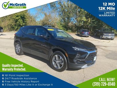 Certified 2024 Chevrolet Blazer LT