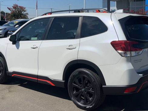 Used 2020 Subaru Forester Sport w/ Popular Package #2 AWD/4WD image 5