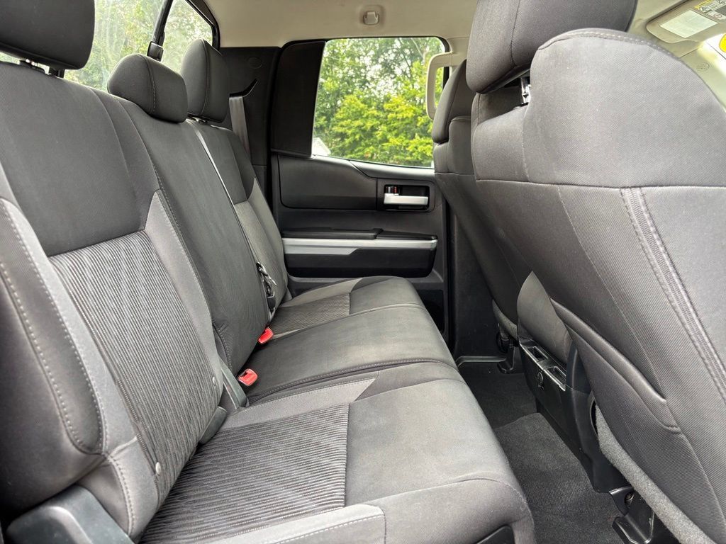 Used 2016 Toyota Tundra SR5 w/ TRD Off Road Package AWD/4WD image 28