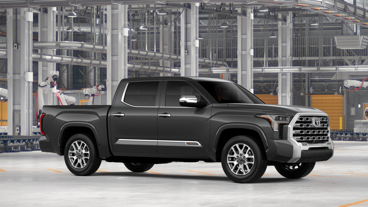 New 2026 Toyota Tundra 1794 Edition AWD/4WD image 14