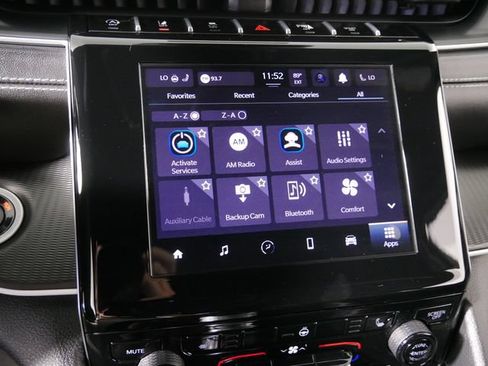 Certified 2024 Jeep Grand Cherokee Altitude AWD/4WD image 29