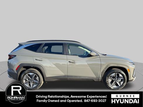 Certified 2026 Hyundai Tucson SEL Plus AWD/4WD image 11