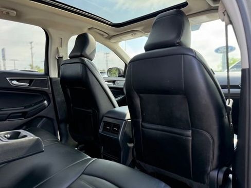 Used 2021 Ford Edge SEL w/ Convenience Package AWD/4WD image 20