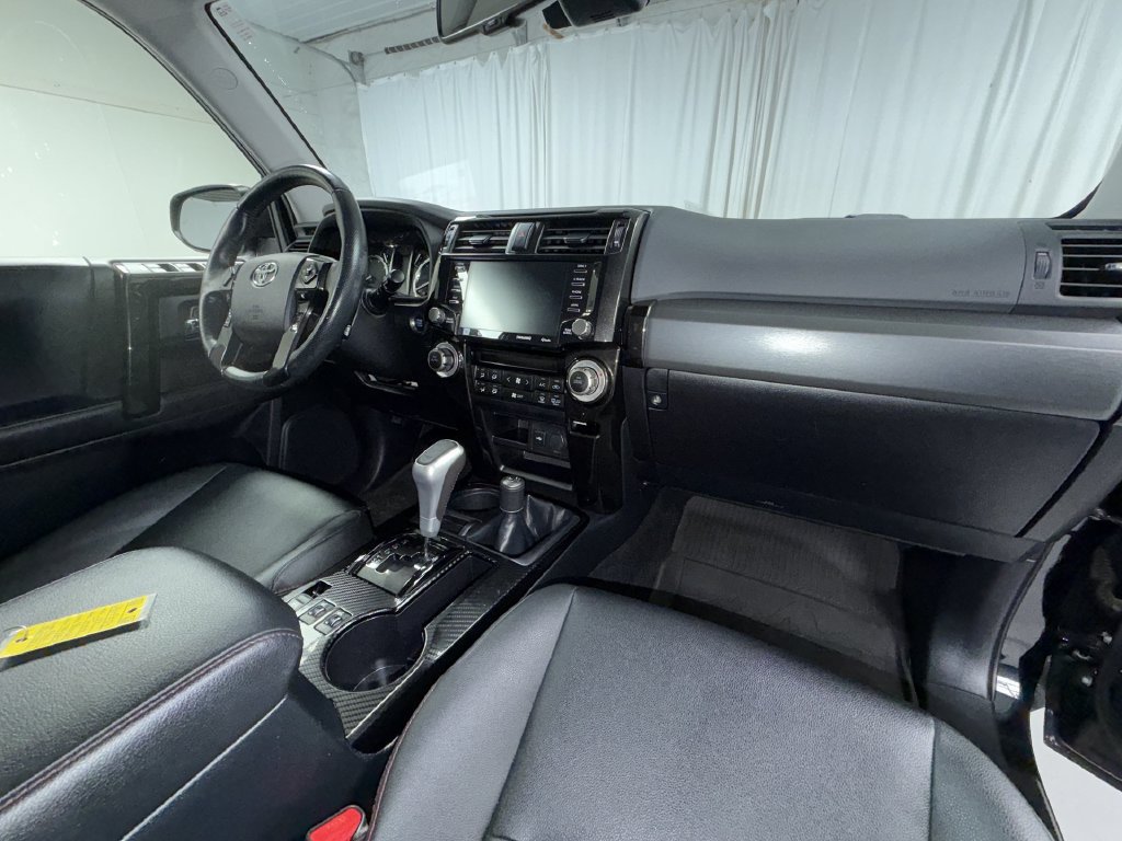 Certified 2024 Toyota 4Runner TRD Pro AWD/4WD image 20