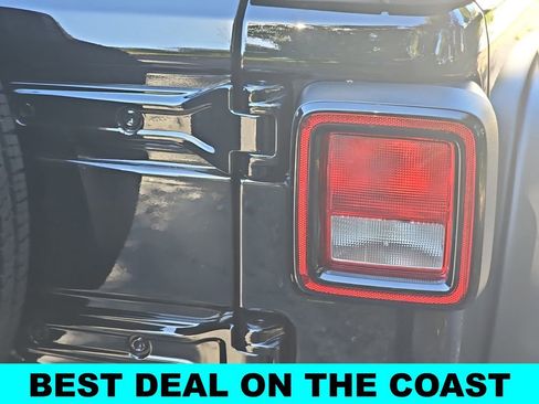 New 2026 Jeep Wrangler Sport image 40