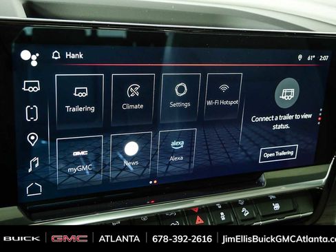 Used 2022 GMC Sierra 1500 SLT w/ SLT Premium Plus Package AWD/4WD image 14