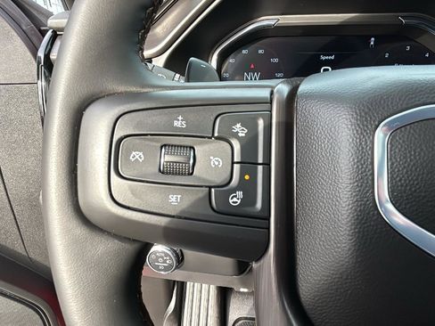 Certified 2025 GMC Sierra 1500 AT4 w/ AT4 Premium Package image 16