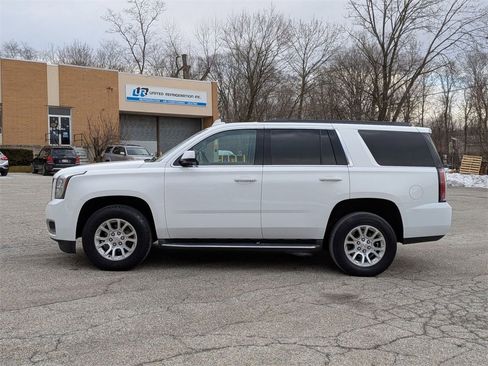 Used 2015 GMC Yukon SLE image 8