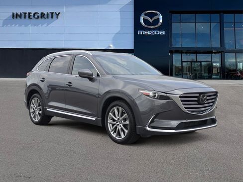 Used 2018 MAZDA CX-9 Signature AWD/4WD image 1