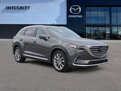 Used 2018 MAZDA CX-9 Signature