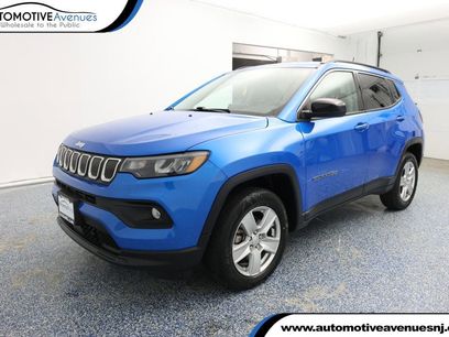 Used 2022 Jeep Compass Latitude w/ Convenience Group