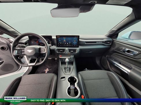 Used 2025 Ford Mustang GT image 16