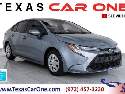 Used 2022 Toyota Corolla L