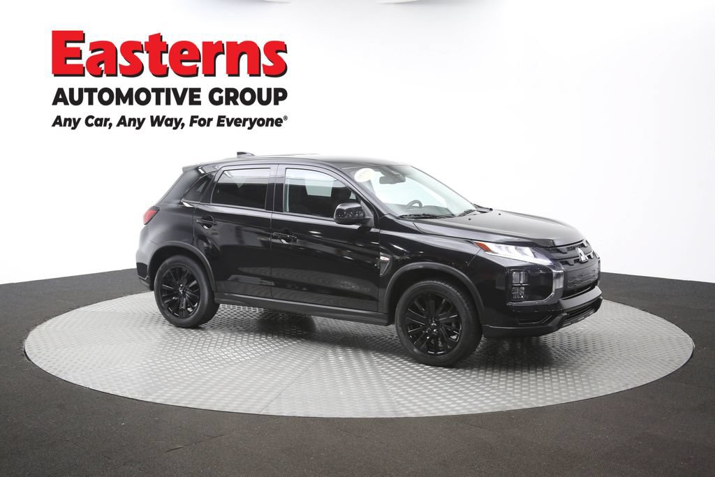 Used 2023 Mitsubishi Outlander Sport LE AWD/4WD image 47