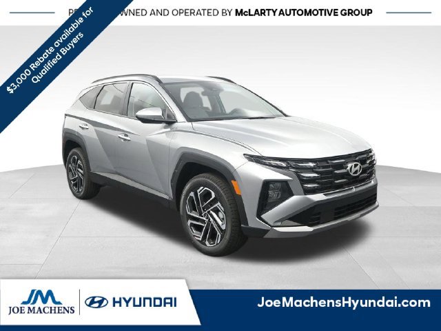 New 2026 Hyundai Tucson SEL Plus AWD/4WD image 2