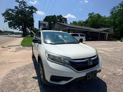 Used 2015 Honda CR-V LX
