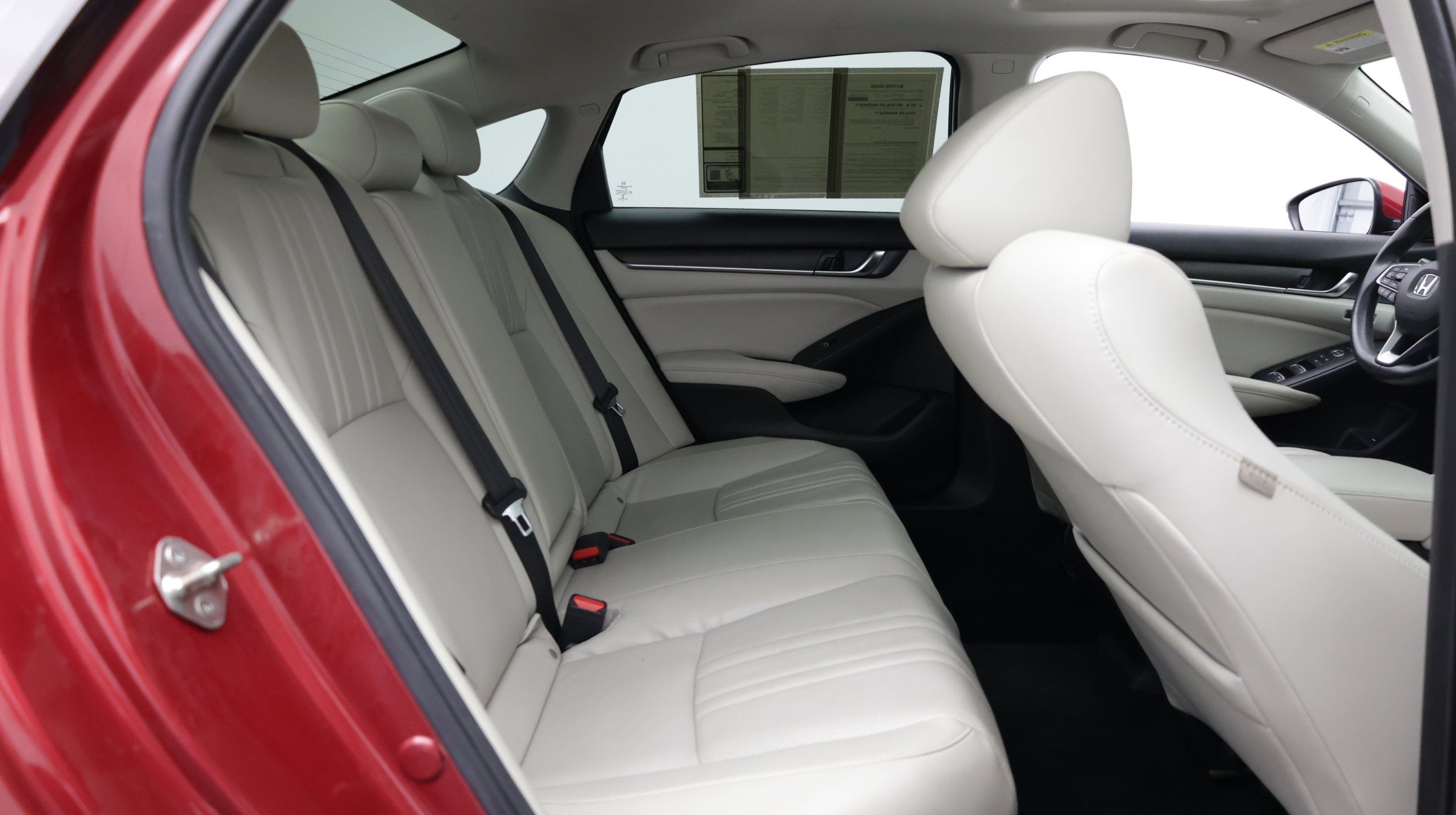 Used 2018 Honda Accord EX-L image 36