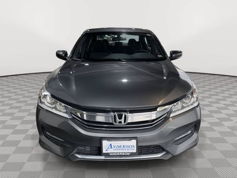 Used 2017 Honda Accord Sport Special Edition image 5