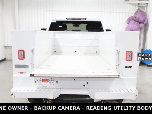 Used 2021 Chevrolet Silverado 2500 W/T w/ WT Convenience Package image 31