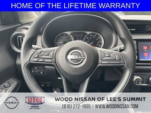 New 2025 Nissan Kicks Play S image 14