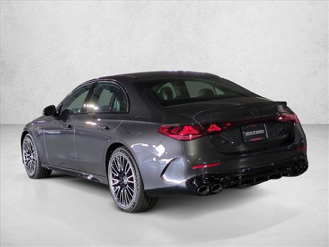 New 2027 Mercedes-Benz E 53 AMG e 4MATIC Sedan image 9