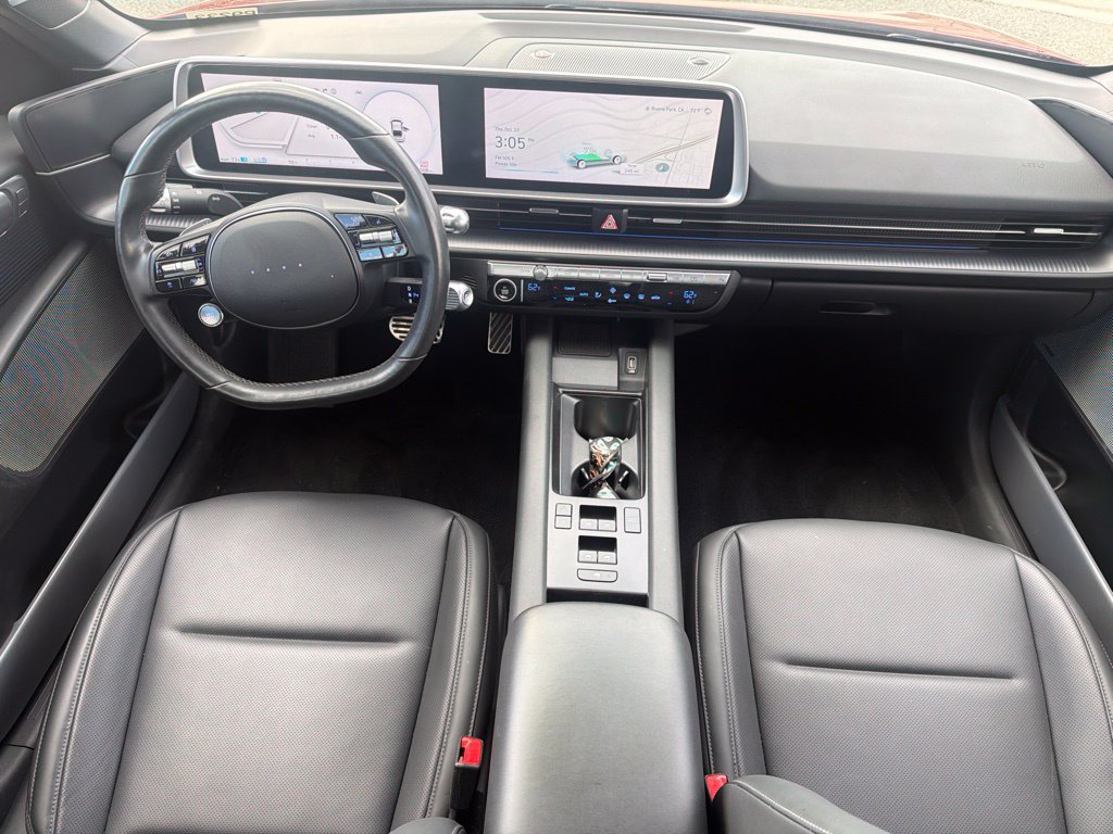 Used 2023 Hyundai Ioniq 6 Limited AWD/4WD image 13