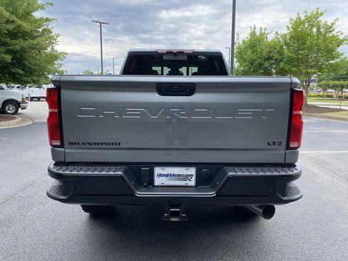 Used 2026 Chevrolet Silverado 2500 LTZ w/ Trail Boss Package AWD/4WD image 8