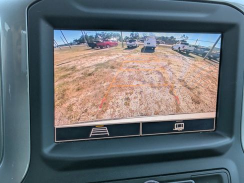 Used 2022 Chevrolet Silverado 1500 Custom RWD image 25