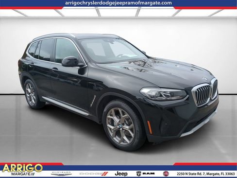 Used 2024 BMW X3 sDrive30i w/ Convenience Package image 1