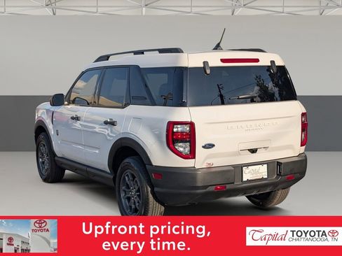 Used 2024 Ford Bronco Sport Big Bend AWD/4WD image 5