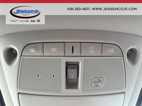 Used 2023 Nissan Armada SL w/ Cargo Package image 36