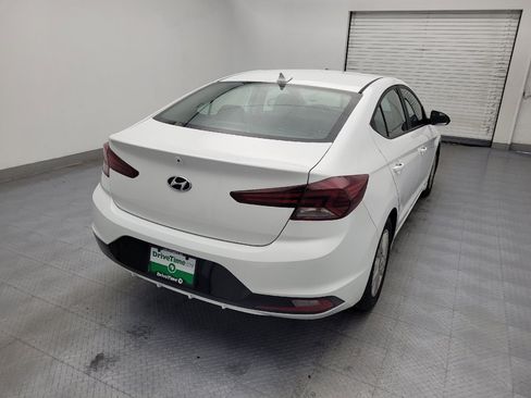 Used 2019 Hyundai Elantra SEL w/ Cargo Package FWD image 9