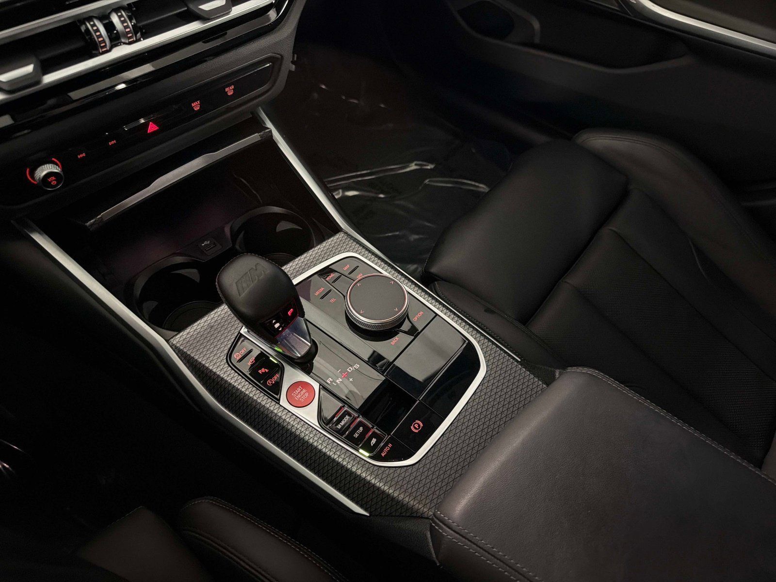 Used 2023 BMW M3 Competition AWD/4WD image 45