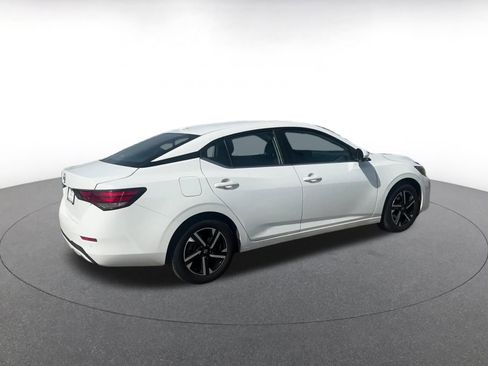 Used 2025 Nissan Sentra SV image 15