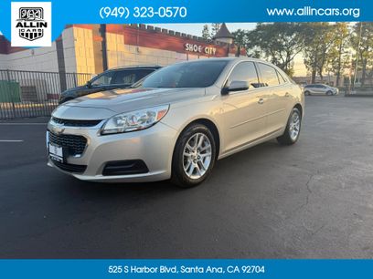 Used 2014 Chevrolet Malibu LT w/ Power Convenience Package