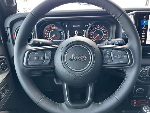 New 2026 Jeep Wrangler Rubicon AWD/4WD image 25