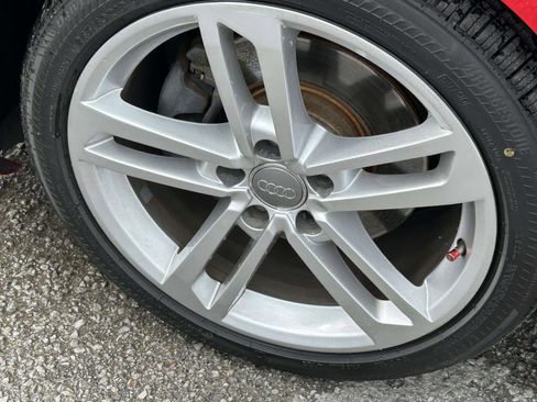 Used 2017 Audi TT 2.0T w/ Technology Package AWD/4WD image 9