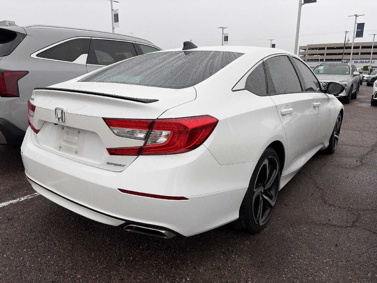 Used 2021 Honda Accord Sport image 10