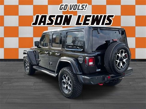 Used 2021 Jeep Wrangler Unlimited Rubicon image 6