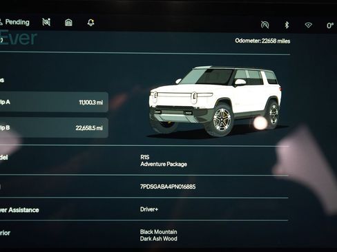 Used 2023 Rivian R1S Adventure AWD/4WD image 7