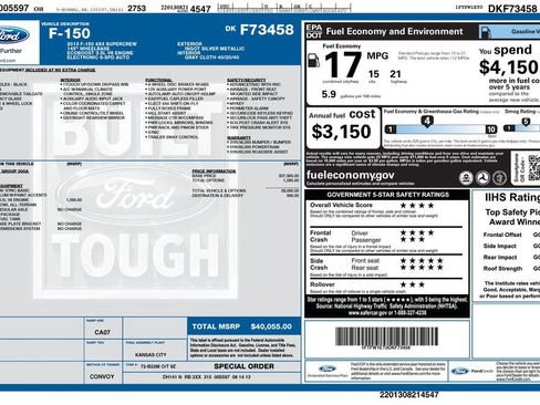 Used 2013 Ford F150 XLT image 9