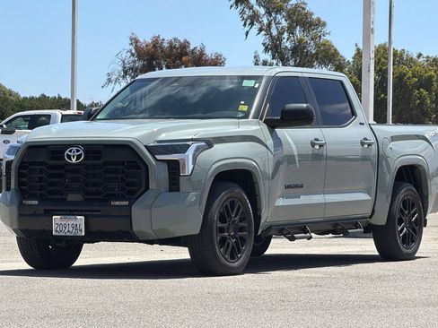Used 2024 Toyota Tundra SR5 w/ TRD Sport Package AWD/4WD image 8